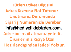 Hediyelik Cam Şişede Kahve Çekirdeği