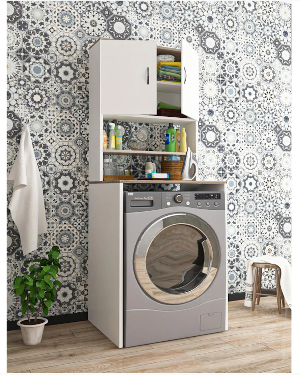 Hilal Banyo Dolabı Cordoba