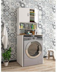 Hilal Banyo Dolabı Cordoba