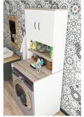 Hilal Banyo Dolabı Cordoba