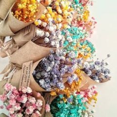 100 Adet Mıknatıs lı  Magnet Karışık Çok Renkli