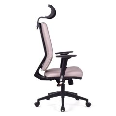 Lika Pls Deri Makam Koltuğu Ofis Koltuğu