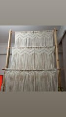 makrome  perde 100 x 200 cm