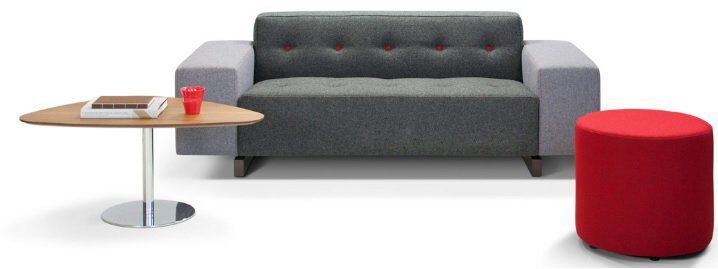 C-900 İkili Bekleme Kanepesi