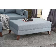 Bella Soft Mini Köşe Mavi Sol