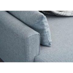 Bella Soft Mini Köşe Mavi Sol