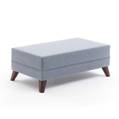 Bella Soft Mini Köşe Mavi Sağ