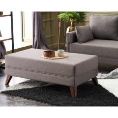 Bella Soft Mini Köşe Kahverengi Sağ