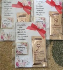Çikolata Kahve Mevlüt Şekeri Nikah Şekeri