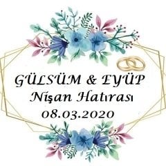 Çikolata Kahve Mevlüt Şekeri Nikah Şekeri