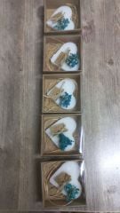 10 Adet Kutulu Hediyelik Lavantalı Kalpli Sabun Söz Nişan Kına Nikah Hediyesi Bebek Hediyesi Doğum Günü Hediyesi Nikah Şekeri Özel Günleriniz İçin En Güzel HediyeliklerBizden