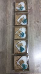 10 Adet Kutulu Hediyelik Lavantalı Kalpli Sabun Söz Nişan Kına Nikah Hediyesi Bebek Hediyesi Doğum Günü Hediyesi Nikah Şekeri Özel Günleriniz İçin En Güzel HediyeliklerBizden