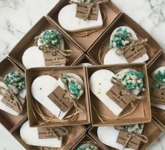 10 Adet Kutulu Hediyelik Lavantalı Kalpli Sabun Söz Nişan Kına Nikah Hediyesi Bebek Hediyesi Doğum Günü Hediyesi Nikah Şekeri Özel Günleriniz İçin En Güzel HediyeliklerBizden