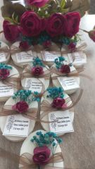 10 Adet Kutulu Hediyelik Lavantalı Oval  Sabun Söz Nişan Kına Nikah Hediyesi Bebek Hediyesi Doğum Günü Hediyesi Nikah Şekeri Özel Günleriniz İçin En Güzel HediyeliklerBizden(Kopya)