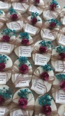 10 Adet Kutulu Hediyelik Lavantalı Oval  Sabun Söz Nişan Kına Nikah Hediyesi Bebek Hediyesi Doğum Günü Hediyesi Nikah Şekeri Özel Günleriniz İçin En Güzel HediyeliklerBizden(Kopya)