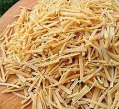 Ev Yapımı Elde Kesme Yumurtalı Erişte  1 kg  5 kg alana 1 kg Hediye