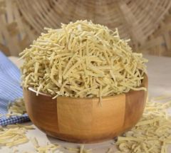 Ev Yapımı Elde Kesme Yumurtalı Erişte  1 kg  5 kg alana 1 kg Hediye