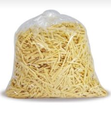Ev Yapımı Elde Kesme Yumurtalı Erişte  1 kg  5 kg alana 1 kg Hediye