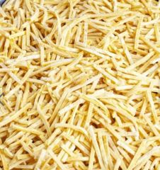 2 kg Ev Yapımı Elde Kesme Yumurtalı Erişte 6 kg alana 1 kg hediye