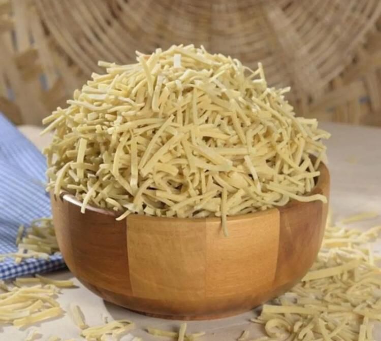 2 kg Ev Yapımı Elde Kesme Yumurtalı Erişte 6 kg alana 1 kg hediye