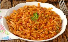 2 kg Ev Yapımı Elde Kesme Yumurtalı Erişte 6 kg alana 1 kg hediye