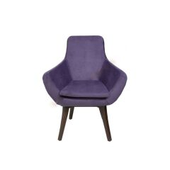 C-48 Ahşap Mr Cafe Berjer