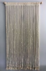 Makrome Kapı Perdesi sineklik Dekor luk 100 x 200