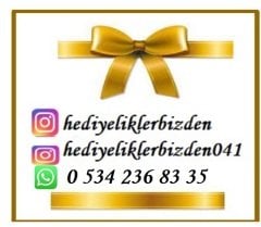 10 Adet Mıknatıslı Hediyelik Jut Kumaşta Kurtulmuş Çiçekler