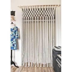 Makrome Perde 100 x 200