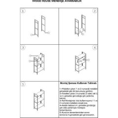 Menekşe Metal Ayakkabılık Cordoba