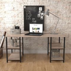 Lemontia Metal Çalışma Masası Cordoba