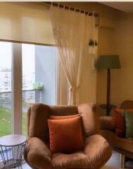 Makrome Perde en 100 cm boy 250 istenilen boy hazırlanır