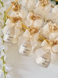 10 Adet Hediyeliklerbizden İncili Mika Kutuda Hediyelik  Kokulu Mum   Söz Nişan Kına Nikah Düğün Doğum Günü Hediyelik Kız İsteme