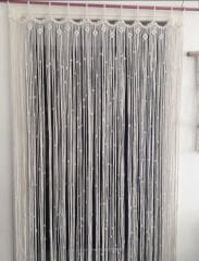Makrome Kapı Perdesi 100 x 200 cm