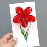 10 adet Hediyelik Lotus Toka Söz Nişan Kına Nikah Hediyeleri 10 Adet