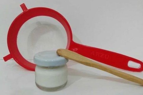 1 LT Sür İçin Kafkas Süt Kefir Mayası