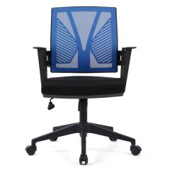 Savona Mavi Fileli Pls Ofis Çalışma Koltuğu