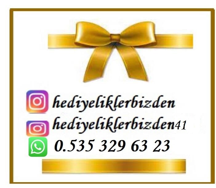 Hediyeliklerbizden.com - Nikah Düğün Kına Gecesi Sünnet Hediyelikleri